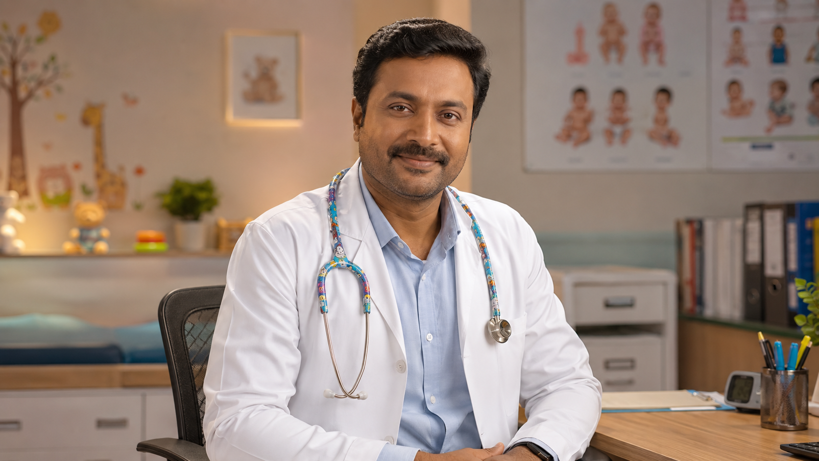 Pediatrician — aayi clinical advisor